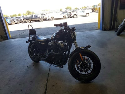 2021 Harley-Davidson Forty-Eight