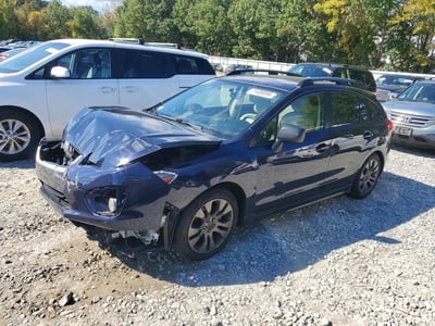 2014 Subaru Impreza