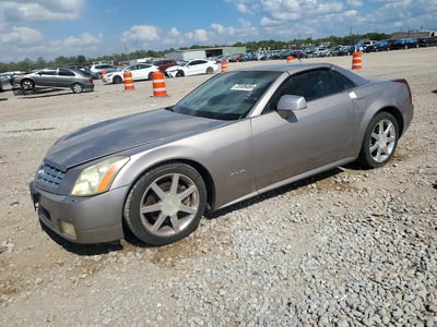 2005 Cadillac XLR