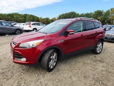 2014 Ford Escape