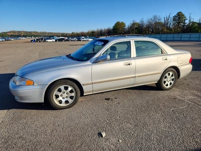 2001 Mazda 626