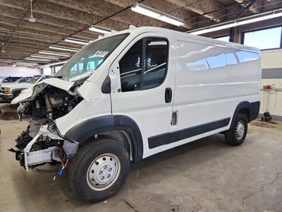 2026 RAM Promaster 2500