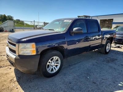 2010 Chevrolet Silverado