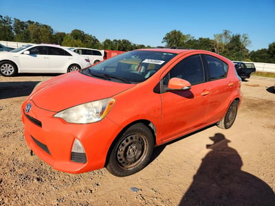 2014 Toyota Prius C