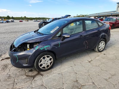 2013 Ford Fiesta