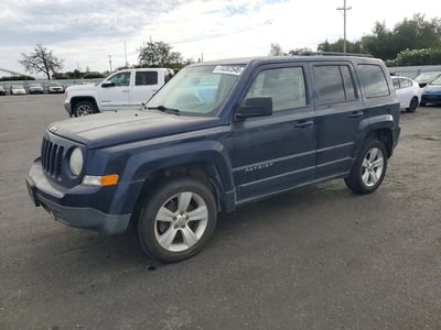 2014 Jeep Patriot