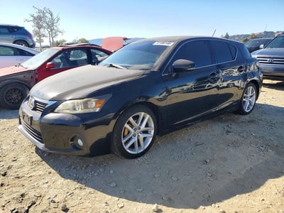 2012 Lexus CT
