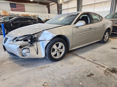 2006 Pontiac Grand Prix