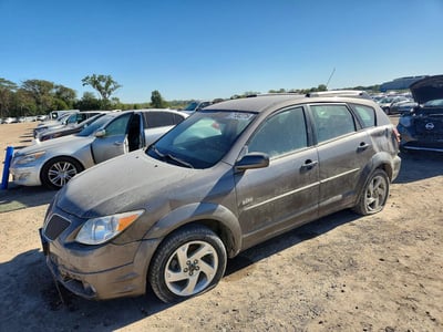 2005 Pontiac Vibe