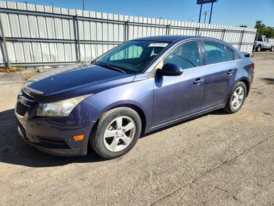 2014 Chevrolet Cruze