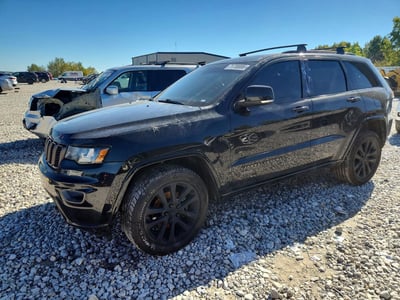 2016 Jeep Grand Cherokee
