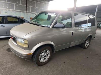 2003 GMC Safari