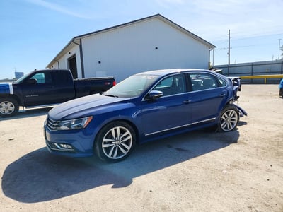 2016 Volkswagen Passat