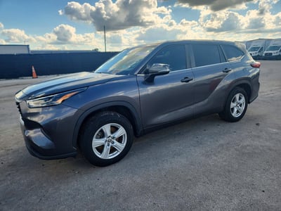 2023 Toyota Highlander