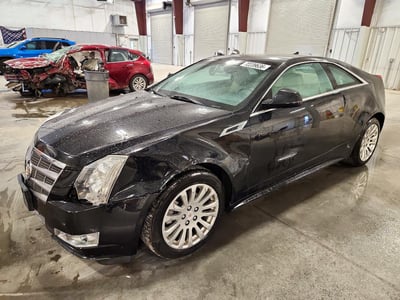 2011 Cadillac CTS
