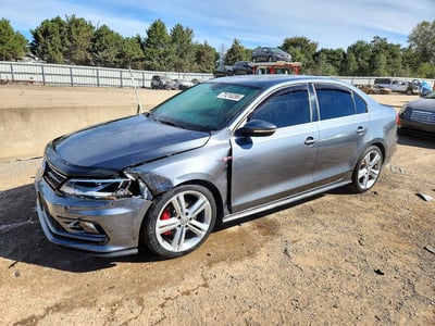 2016 Volkswagen Jetta