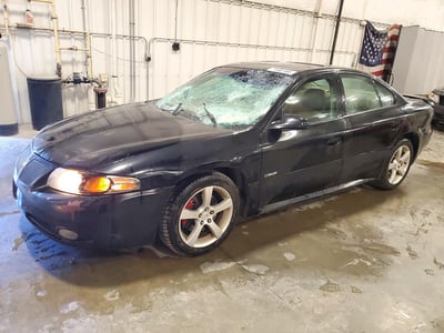 2005 Pontiac Bonneville