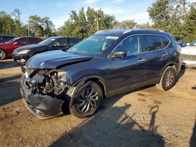 2016 Nissan Rogue