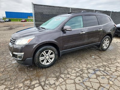 2017 Chevrolet Traverse