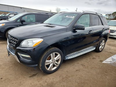 2015 Mercedes-Benz M-Class