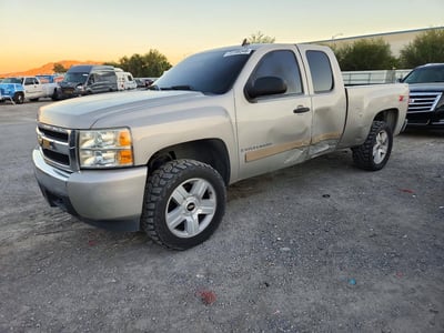 2008 Chevrolet Silverado 1500