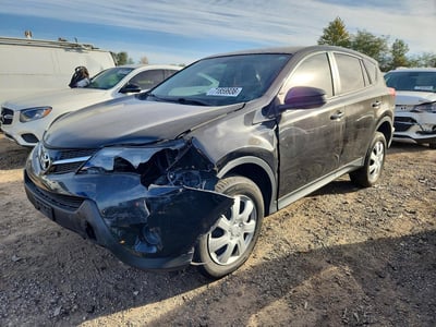 2015 Toyota RAV4