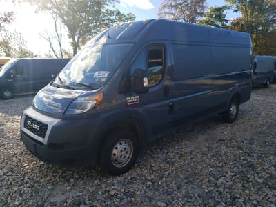 2021 RAM Promaster 3500