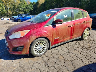2013 Ford C-Max Hybrid