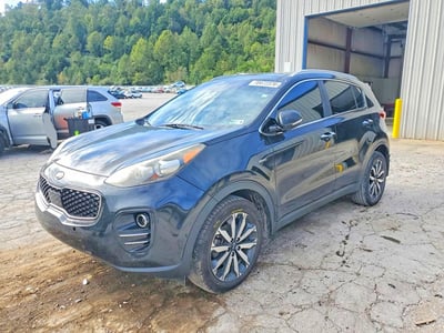 2017 Kia Sportage