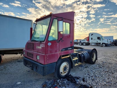 2012 Kalmar Ottawa 4x2