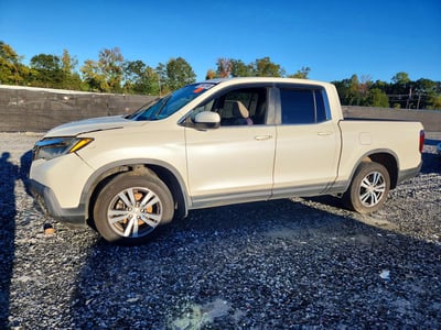2017 Honda Ridgeline