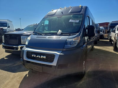 2021 RAM Promaster 3500