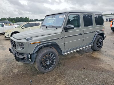 2023 Mercedes-Benz G-Class