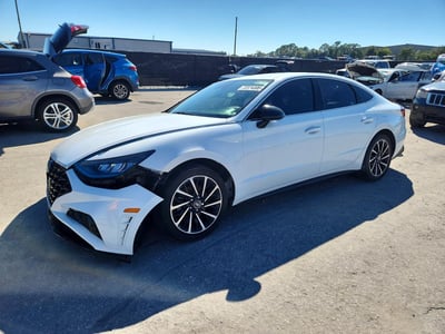 2020 Hyundai Sonata