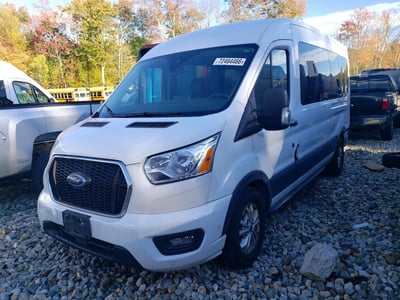 2021 Ford Transit 350