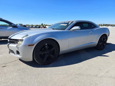 2011 Chevrolet Camaro