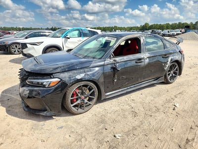 2025 Honda Civic Type R