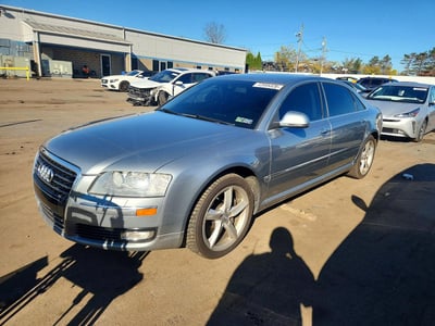 2010 Audi A8