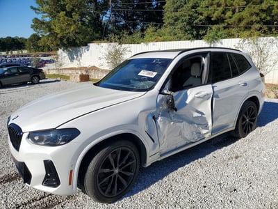 2024 BMW X3
