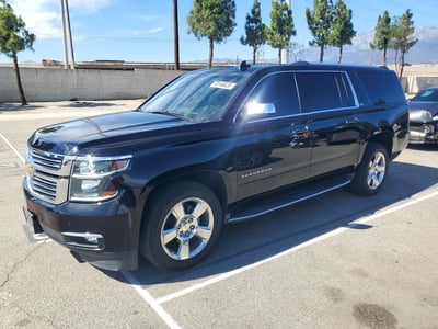 2016 Chevrolet Suburban