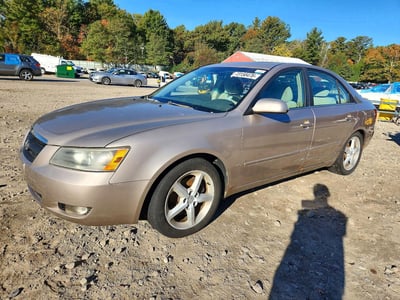 2007 Hyundai Sonata