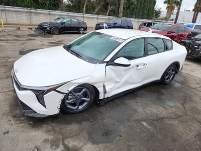 2026 Kia K4
