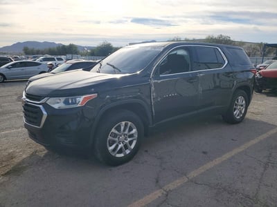 2018 Chevrolet Traverse