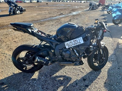 2008 Honda Cbr1000r