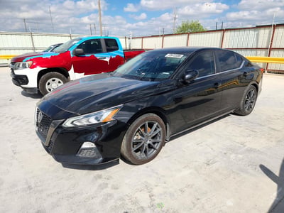 2019 Nissan Altima