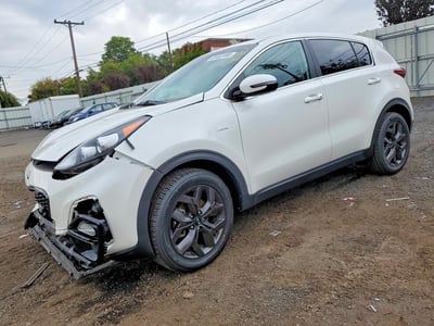 2022 Kia Sportage