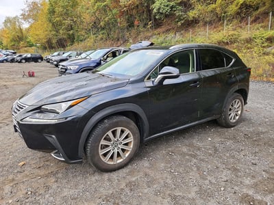 2021 Lexus NX