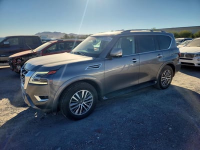 2023 Nissan Armada