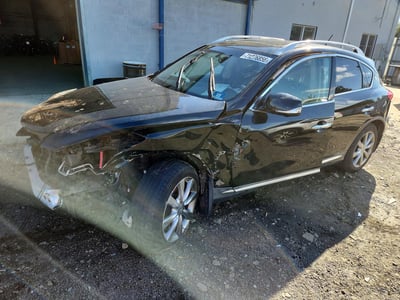 2016 Infiniti QX50