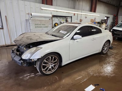 2006 Infiniti G35